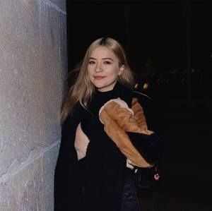 Meet your Posher, Erika